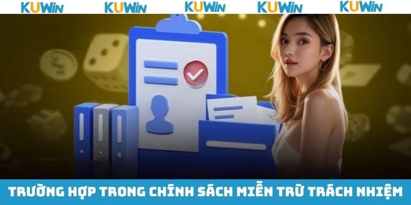 Những trường hợp khi miễn trừ trách nhiệm hội viên cần nắm